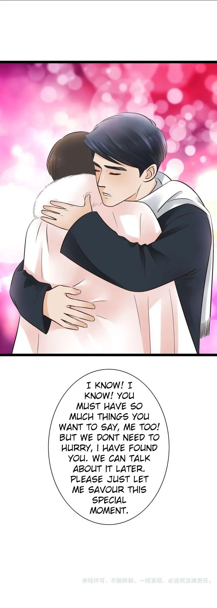 Mute Uncle Chapter 24 page 23 - 