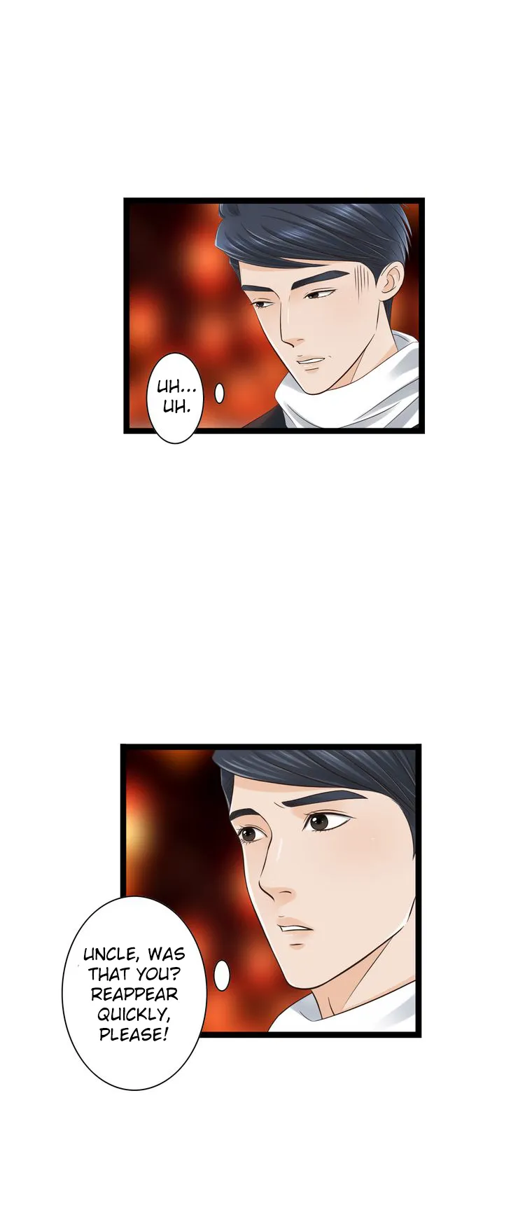 Mute Uncle Chapter 24 page 4 - 