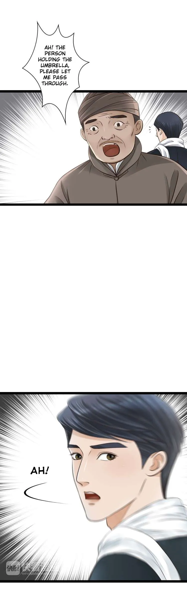 Mute Uncle Chapter 24 page 6 - 