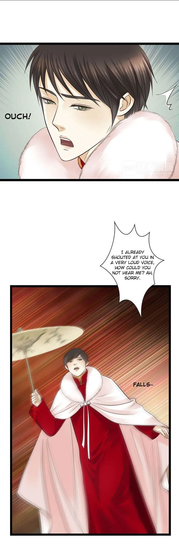 Mute Uncle Chapter 24 page 8 - 