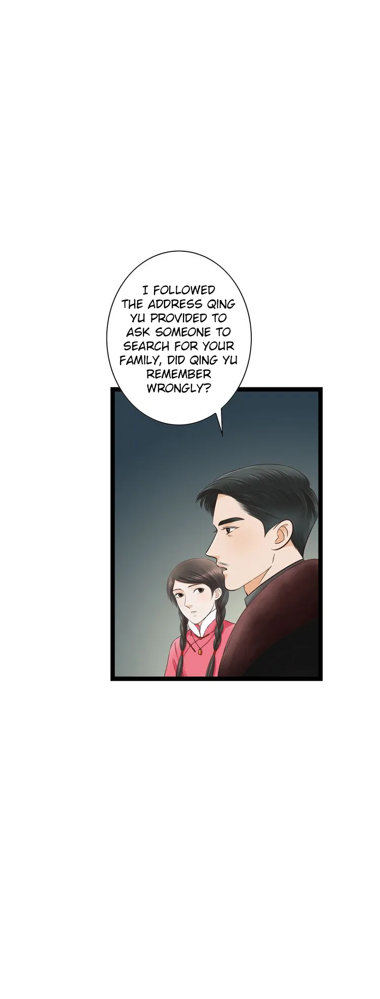 Mute Uncle Chapter 25 page 11 - 