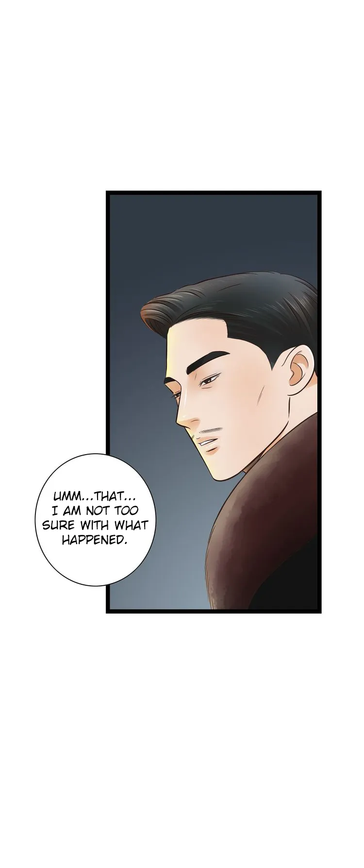 Mute Uncle Chapter 25 page 13 - 
