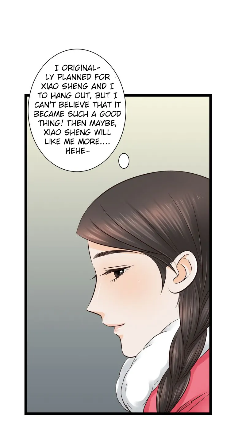 Mute Uncle Chapter 25 page 15 - 