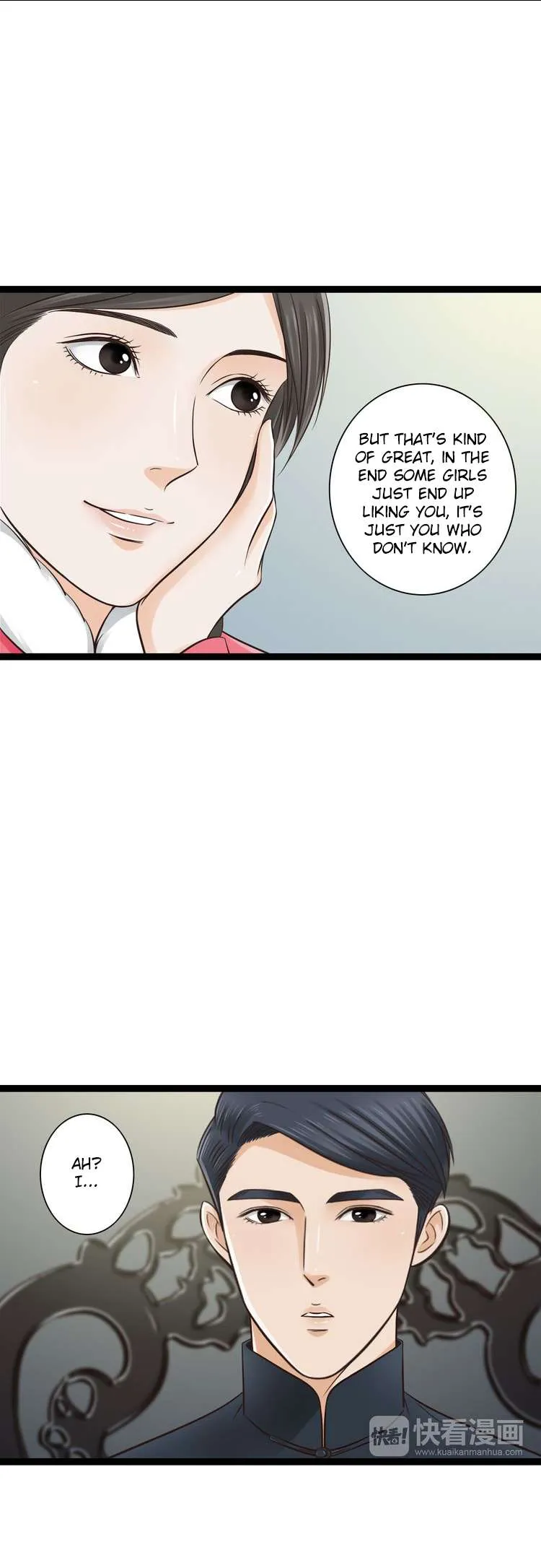 Mute Uncle Chapter 25 page 18 - 