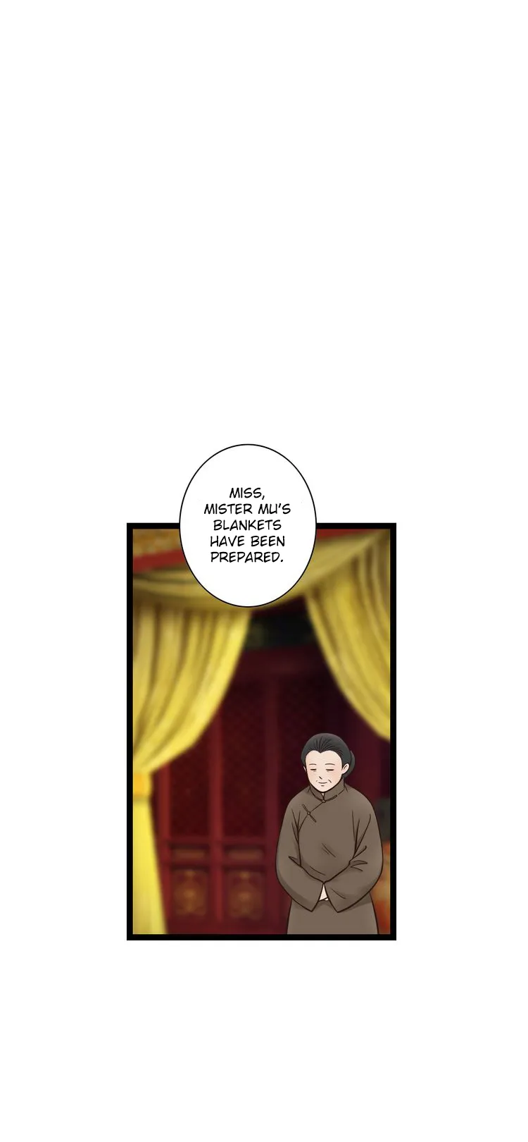 Mute Uncle Chapter 25 page 21 - 