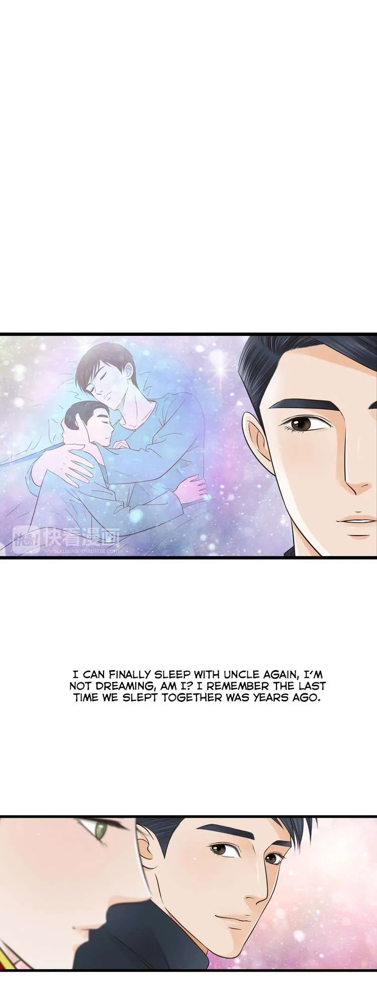Mute Uncle Chapter 25 page 22 - 