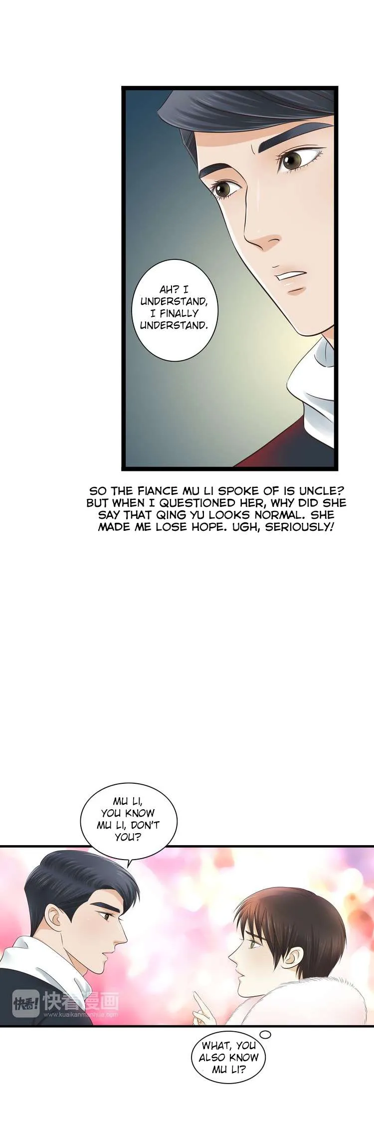 Mute Uncle Chapter 25 page 4 - 