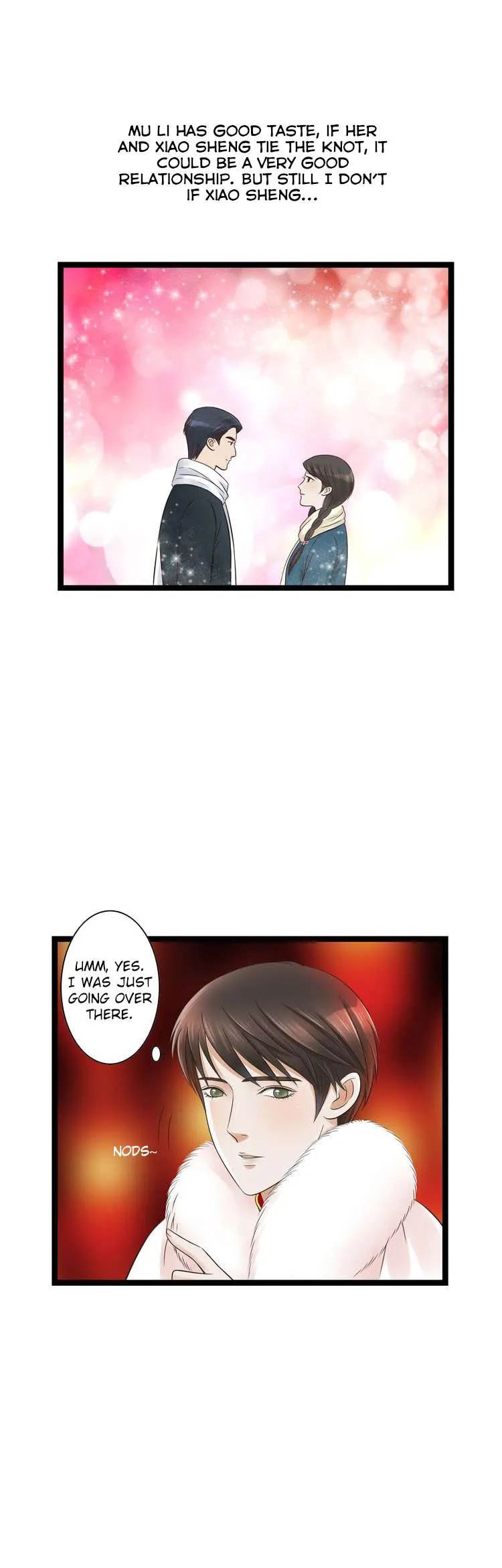 Mute Uncle Chapter 25 page 6 - 