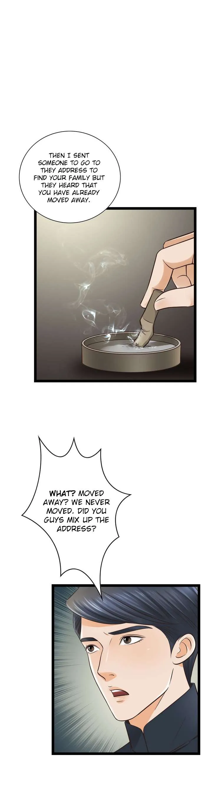 Mute Uncle Chapter 25 page 10 - 