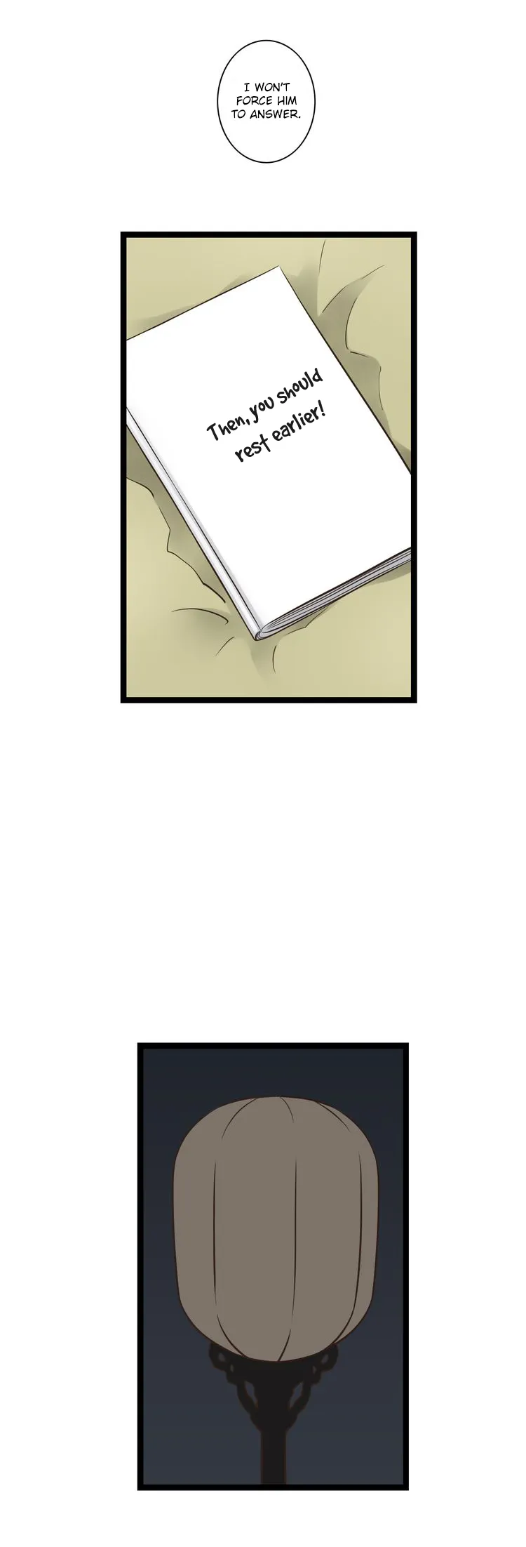 Mute Uncle Chapter 26 page 11 - 
