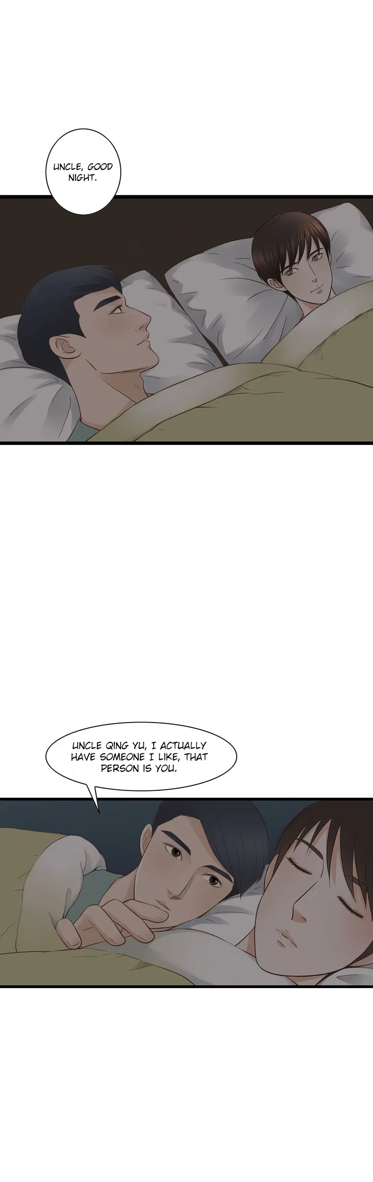Mute Uncle Chapter 26 page 12 - 