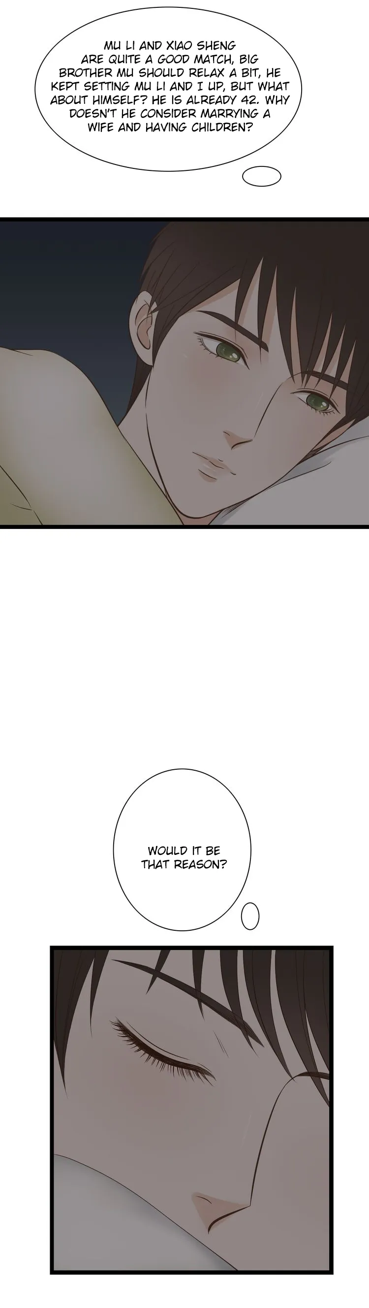 Mute Uncle Chapter 26 page 14 - 