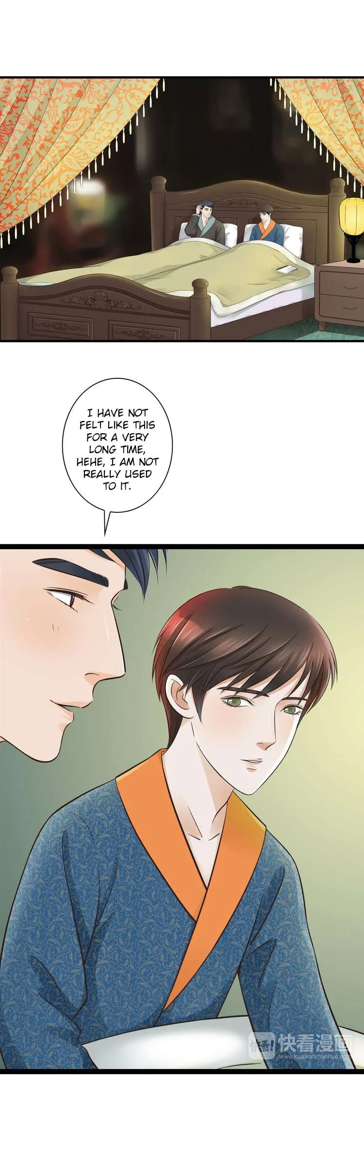 Mute Uncle Chapter 26 page 3 - 