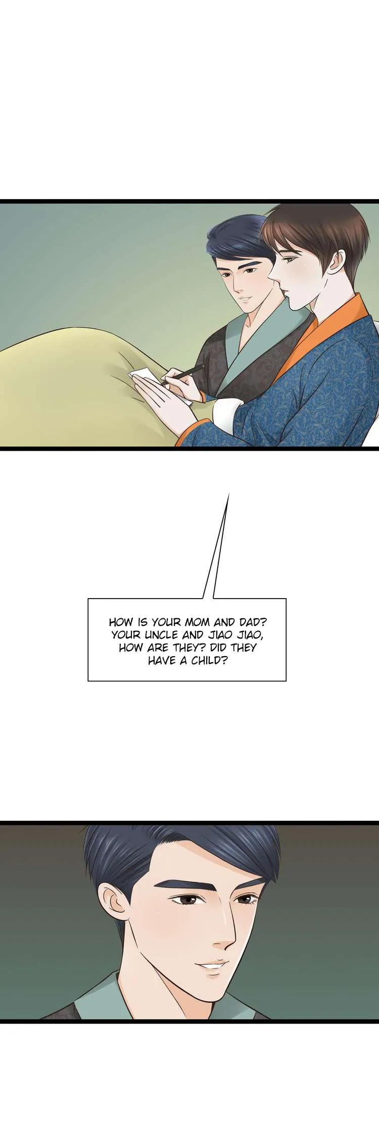 Mute Uncle Chapter 26 page 4 - 