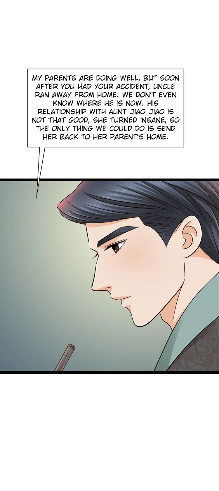 Mute Uncle Chapter 26 page 5 - 