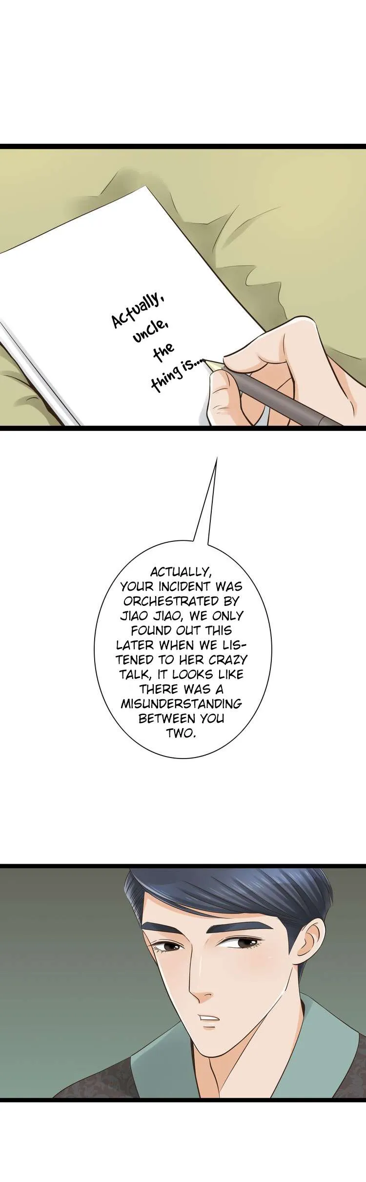 Mute Uncle Chapter 26 page 7 - 