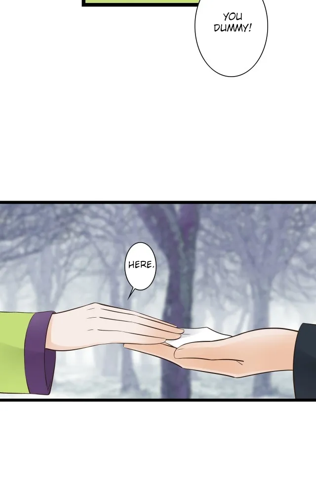 Mute Uncle Chapter 27 page 13 - 