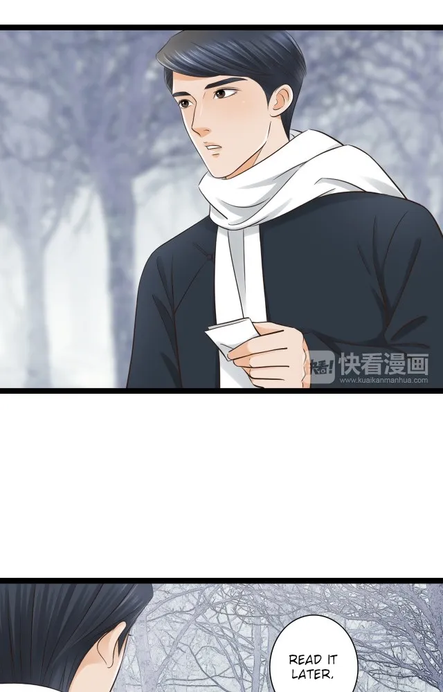 Mute Uncle Chapter 27 page 14 - 