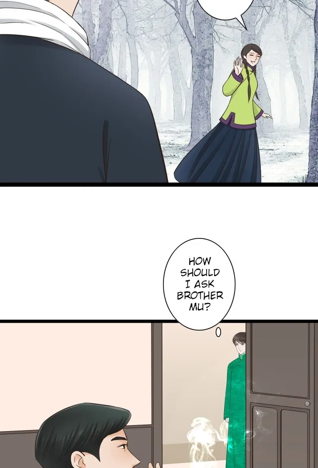 Mute Uncle Chapter 27 page 15 - 