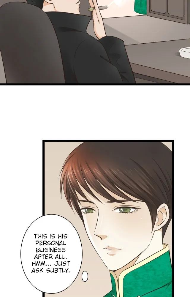 Mute Uncle Chapter 27 page 16 - 