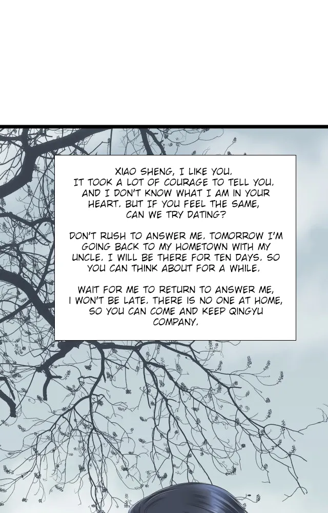 Mute Uncle Chapter 27 page 20 - 