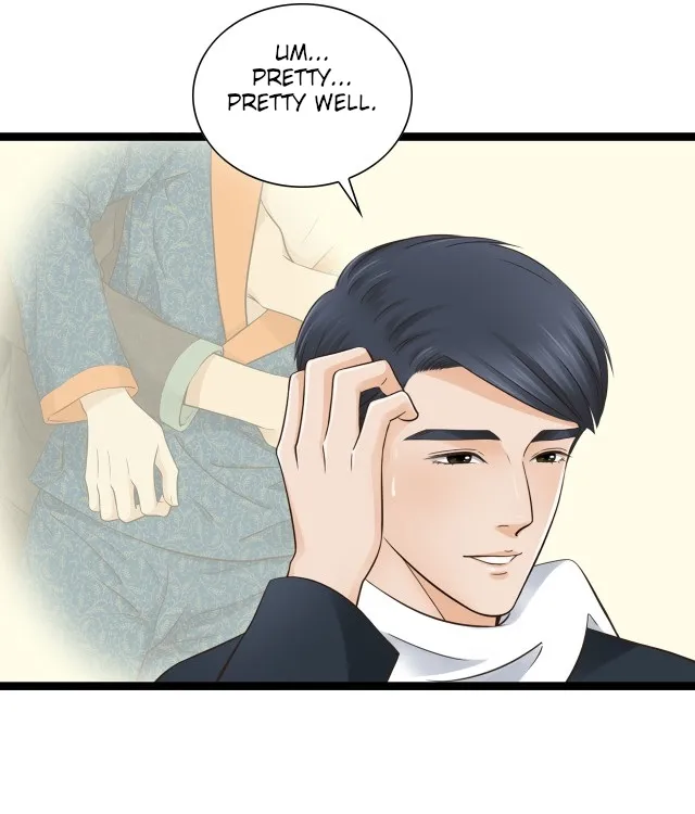 Mute Uncle Chapter 27 page 6 - 