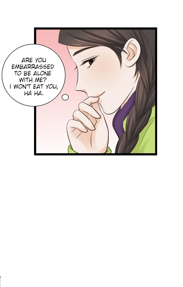 Mute Uncle Chapter 27 page 8 - 