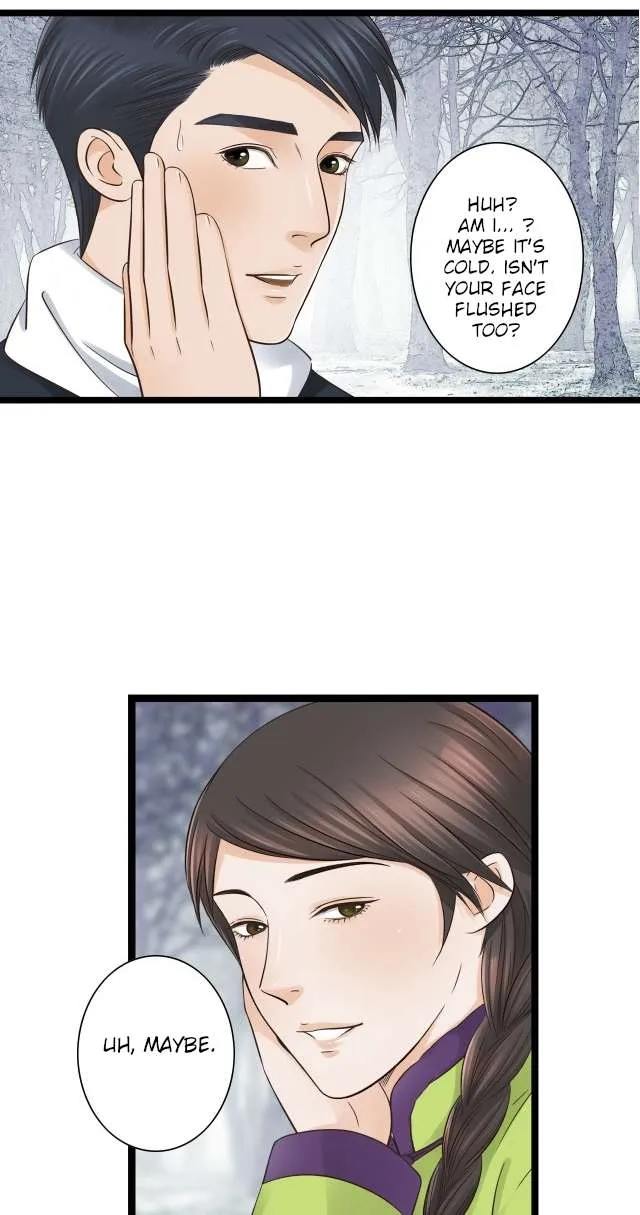 Mute Uncle Chapter 27 page 9 - 