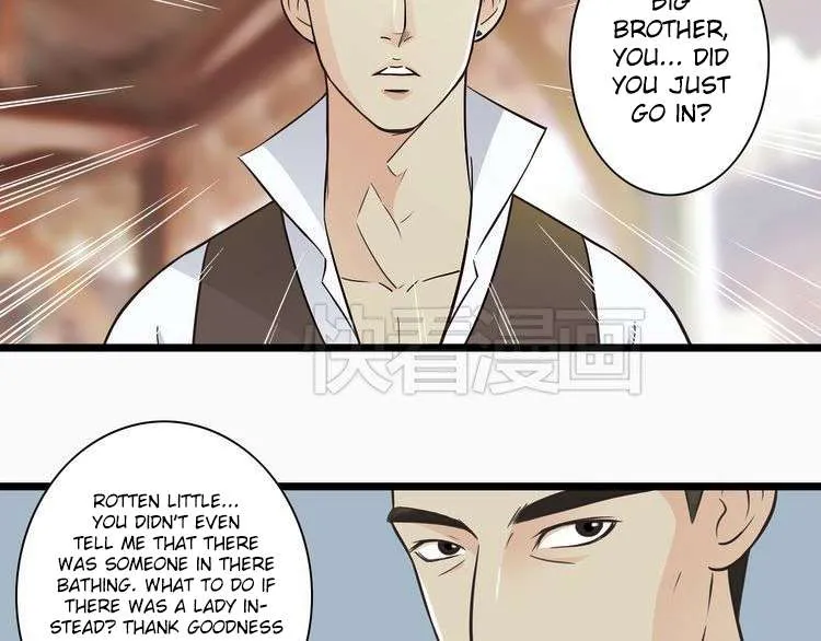 Mute Uncle Chapter 3 page 14 - 