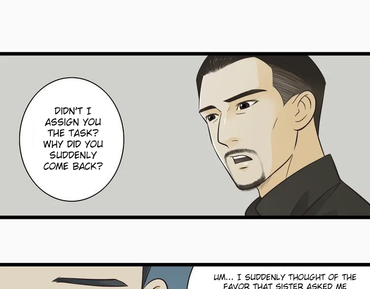 Mute Uncle Chapter 3 page 17 - 