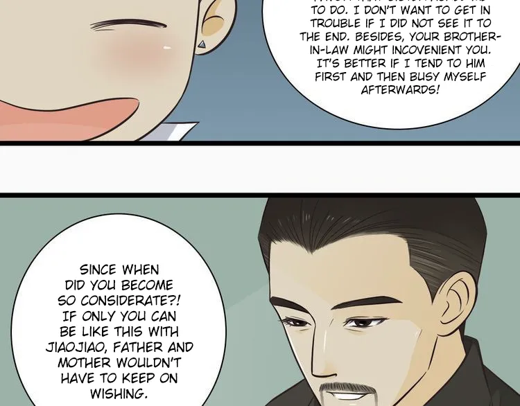Mute Uncle Chapter 3 page 18 - 