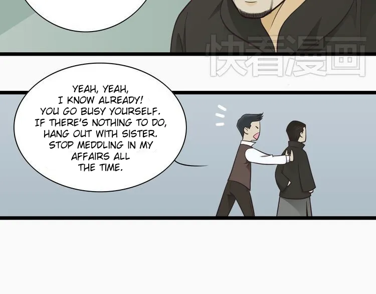 Mute Uncle Chapter 3 page 19 - 