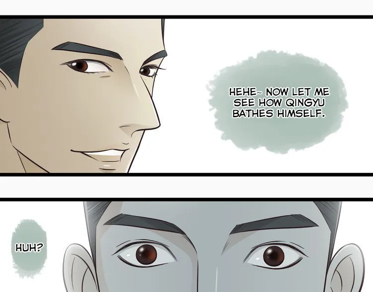 Mute Uncle Chapter 3 page 20 - 