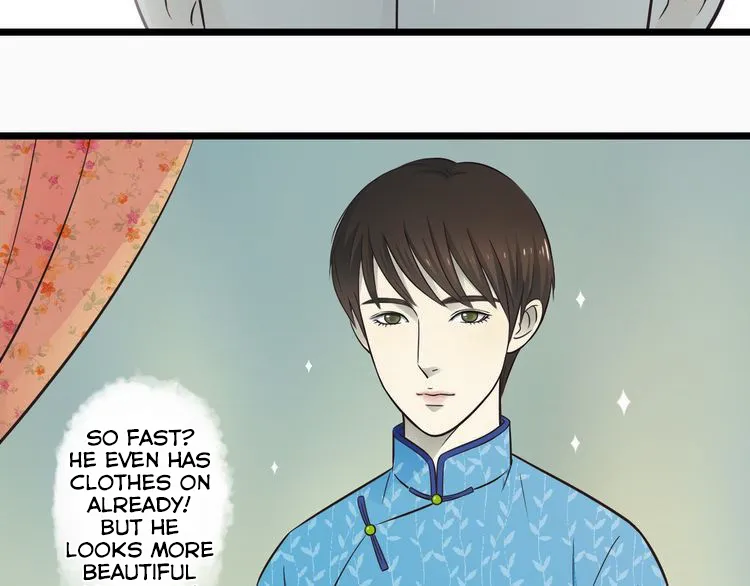 Mute Uncle Chapter 3 page 21 - 