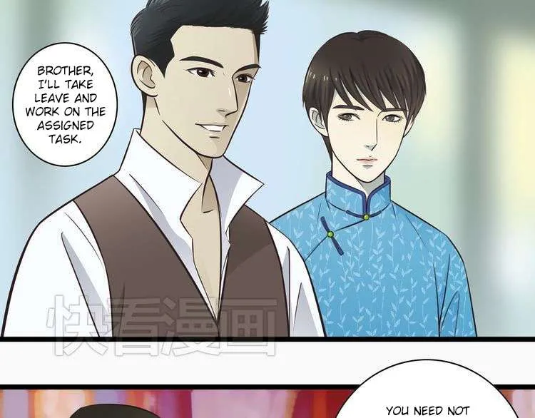 Mute Uncle Chapter 3 page 24 - 