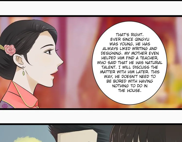 Mute Uncle Chapter 3 page 28 - 