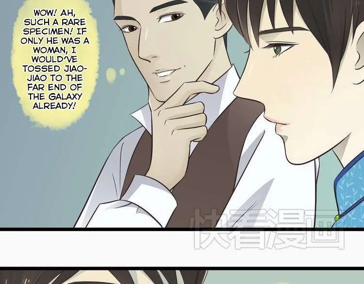 Mute Uncle Chapter 3 page 29 - 