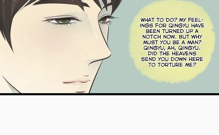 Mute Uncle Chapter 3 page 30 - 
