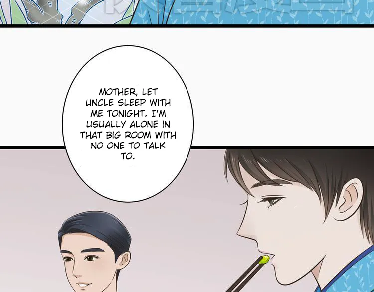 Mute Uncle Chapter 4 page 11 - 
