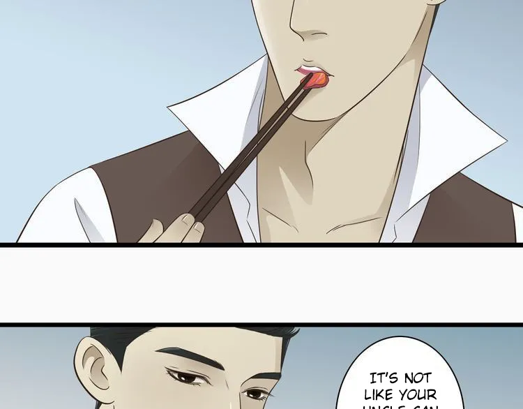Mute Uncle Chapter 4 page 13 - 