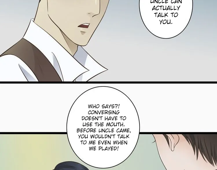Mute Uncle Chapter 4 page 14 - 