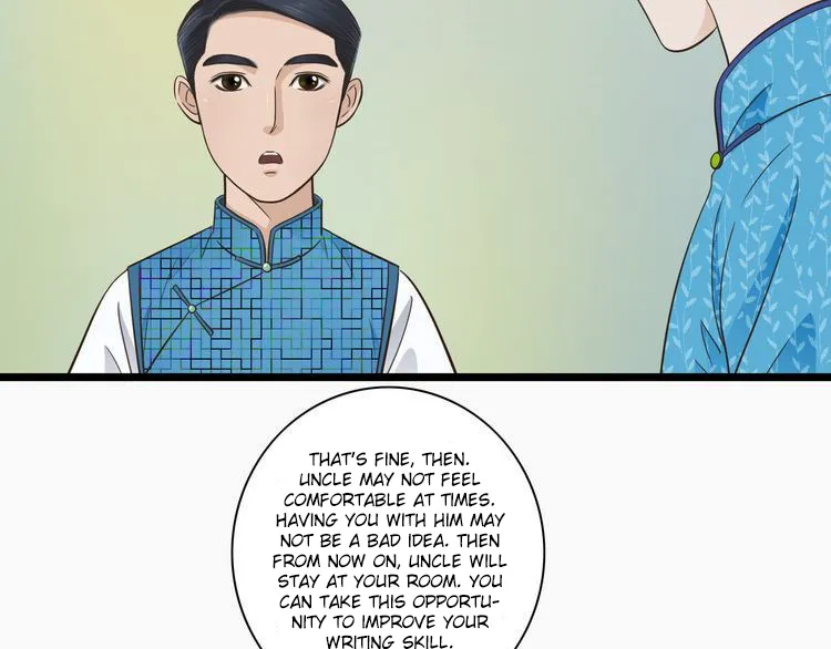 Mute Uncle Chapter 4 page 15 - 