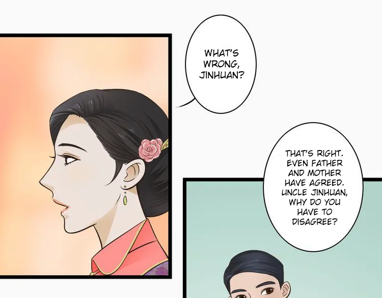 Mute Uncle Chapter 4 page 20 - 