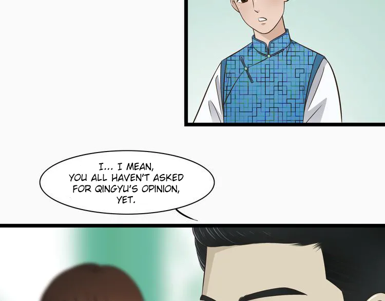 Mute Uncle Chapter 4 page 21 - 