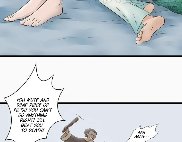 Mute Uncle Chapter 4 page 30 - 