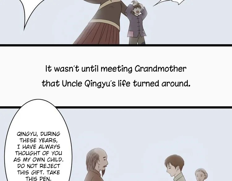 Mute Uncle Chapter 4 page 31 - 