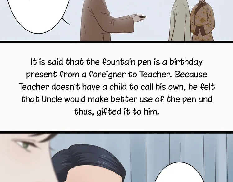Mute Uncle Chapter 4 page 32 - 