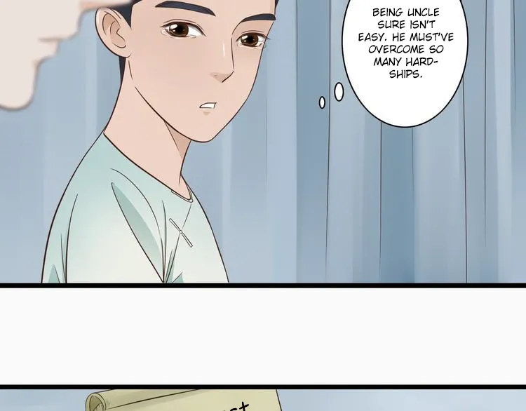 Mute Uncle Chapter 4 page 33 - 