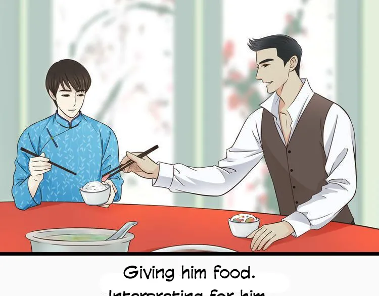Mute Uncle Chapter 4 page 6 - 