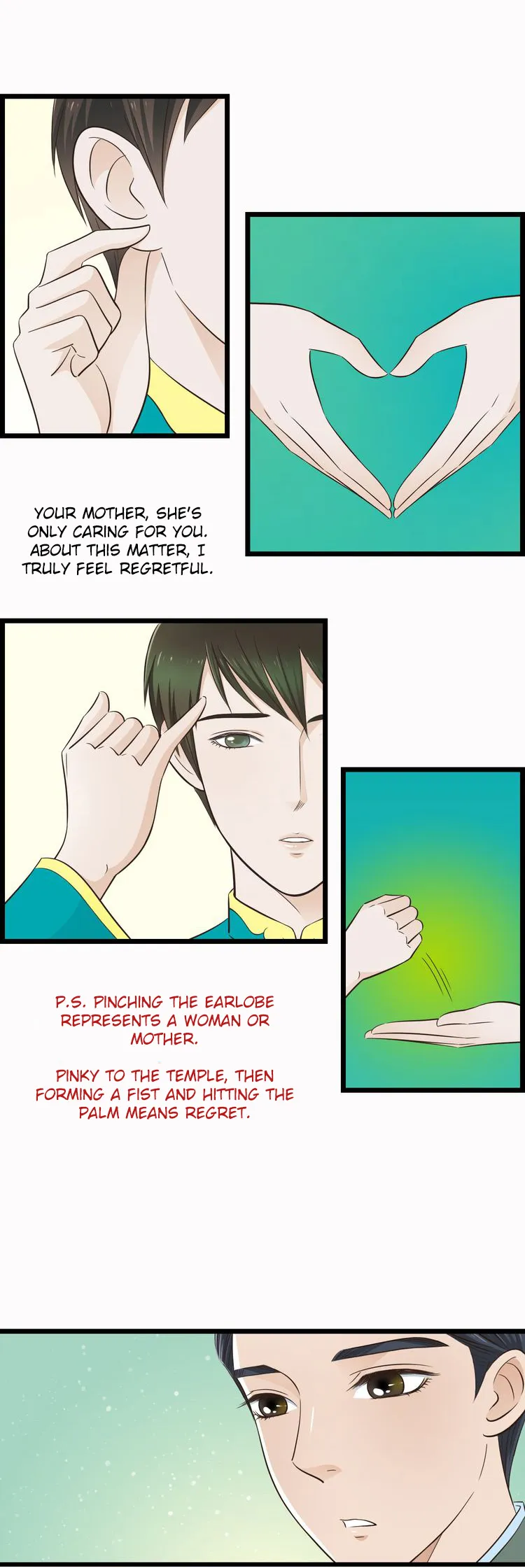 Mute Uncle Chapter 7 page 4 - 